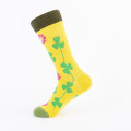 benutzerdefinierte Großhandel Happy Socken süße Mode lustige Frau Socken Sommer Hochqualität neuer Designsocken Socken